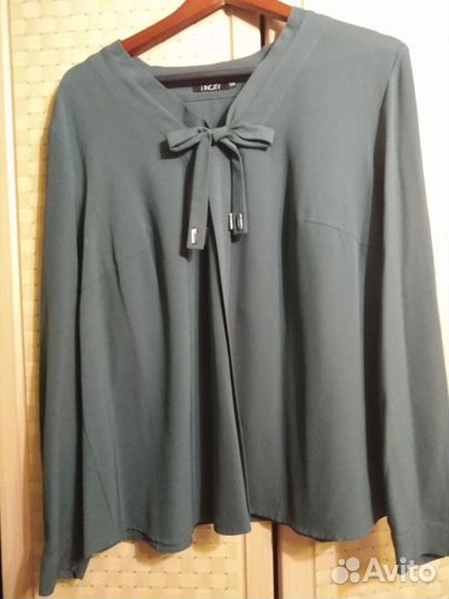 Блузки, платья