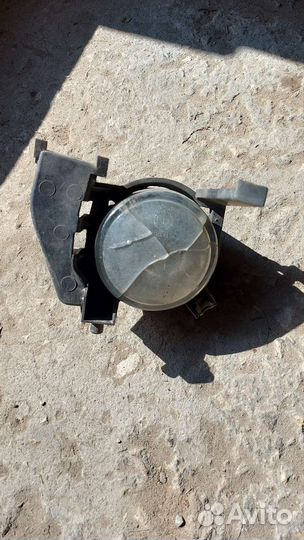 Фары б/у на субару форестер