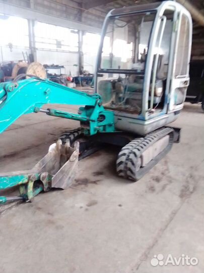 Услуги мини экскаватора