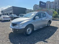 SsangYong Actyon Sports 2.0 MT, 2011, 172 000 км, с пробегом, цена 599 000 руб.