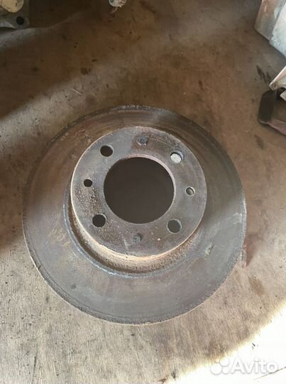 Тормозные диски ваз классика 2107,2105,2106,2104