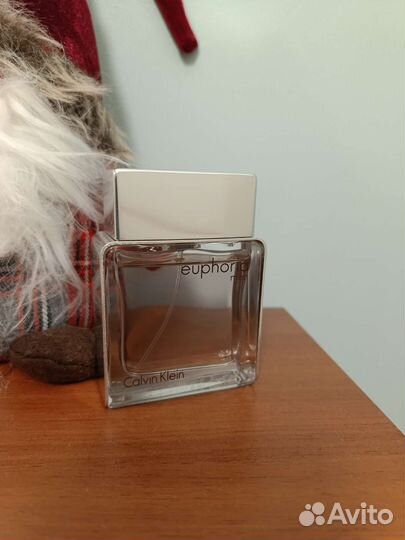 Calvin Klein Euphoria оригинал