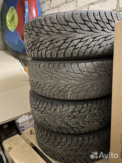 Колеса на KIA Soul 205/65 R16