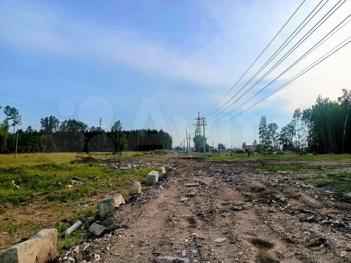 Участок 6,5 га (ИЖС)