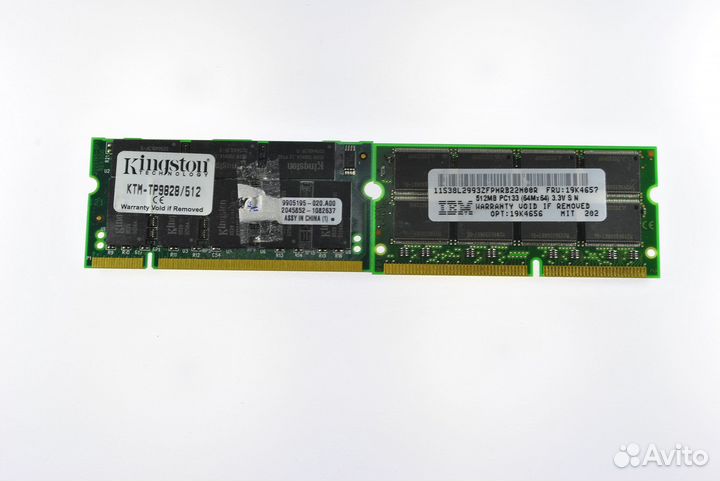 Оперативная память для ноутбука ddr2 2gb