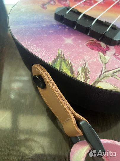 Укулеле flight сопрано алёны швец 1.0