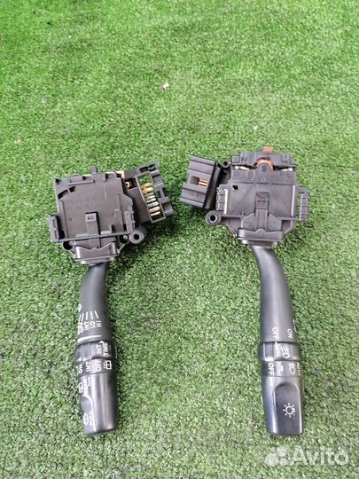 Блок подрулевых переключателей Toyota Alphard