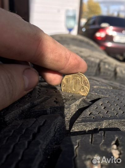 Nexen Winguard WinSpike WS62 SUV 225/65 R17 106T