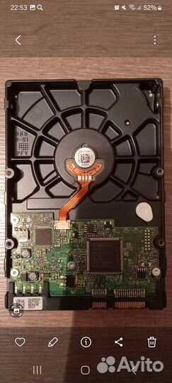 Hitachi hdd 80gb