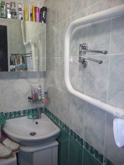 2-к. квартира, 56 м², 1/4 эт.