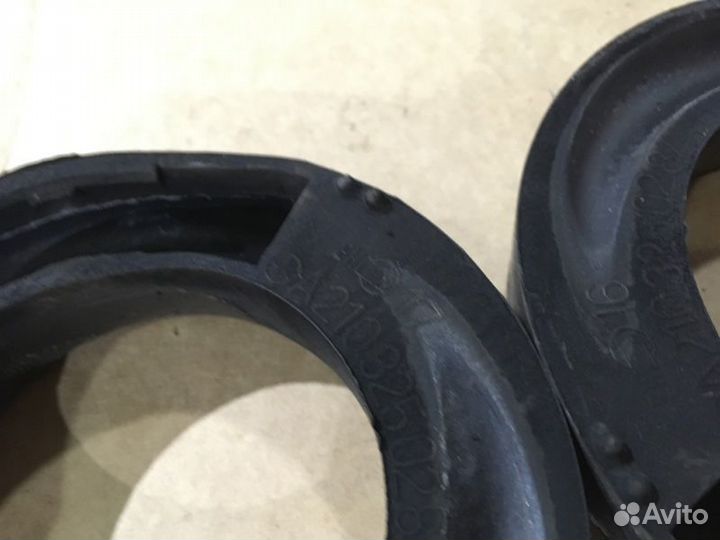 Проставка под пружину задняя Mercedes-Benz C-Class