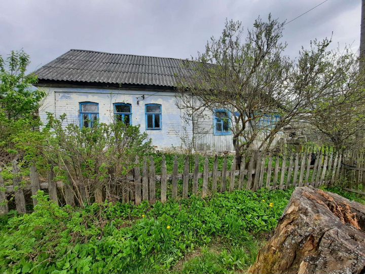 Дом 45,7 м² на участке 20 сот.