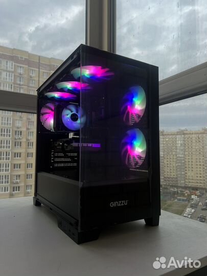 Компьютер для дома/игр/работы