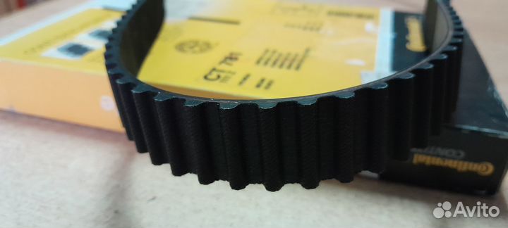 Ремень грм Continental Contitech CT781
