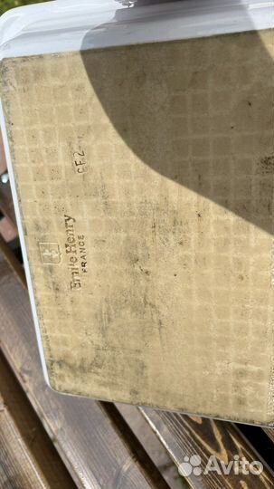 Лоток / гастроемкость керамическая Emile Henry