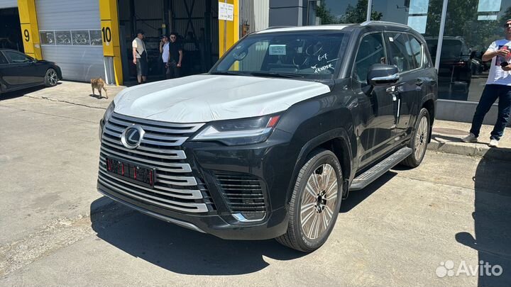 Lexus LX 3.3 AT, 2024, 9 км