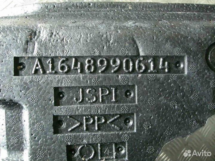 Ящик Mercedes Benz M W164 (ML) 2005-2011