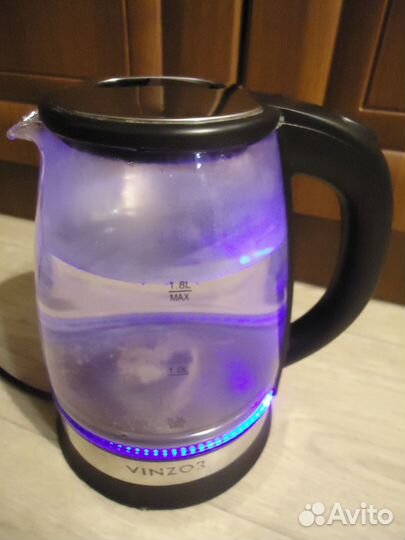 Электрический чайник vinzor HD-8815