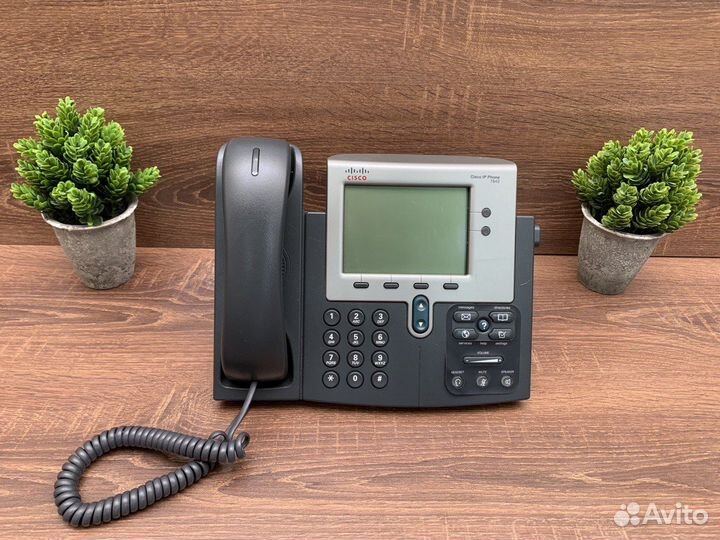 Ip-телефон Cisco CP-7942G