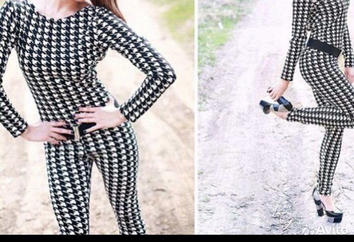 Комбинезон женский