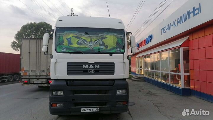 Водитель категории Е