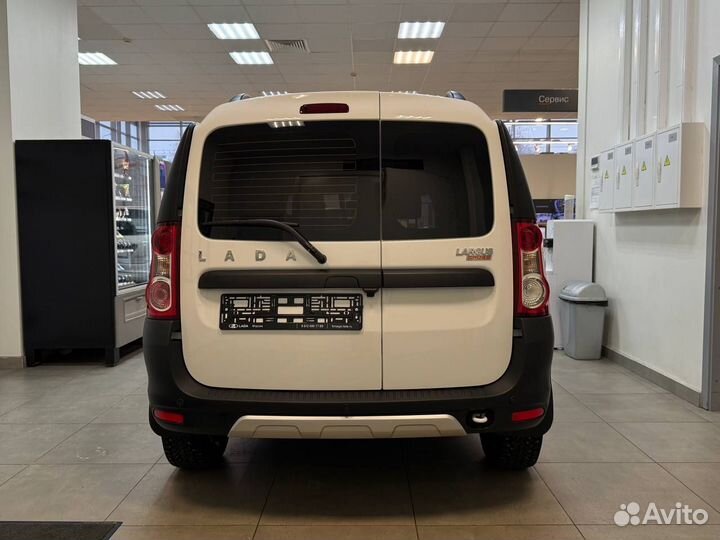 ВАЗ Largus Cross 1.6 МТ, 2024