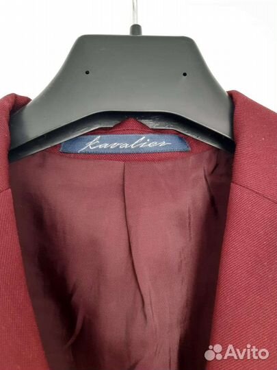 Пиджак школьный для мальчика 134 140