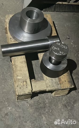 Металлообработка услуги