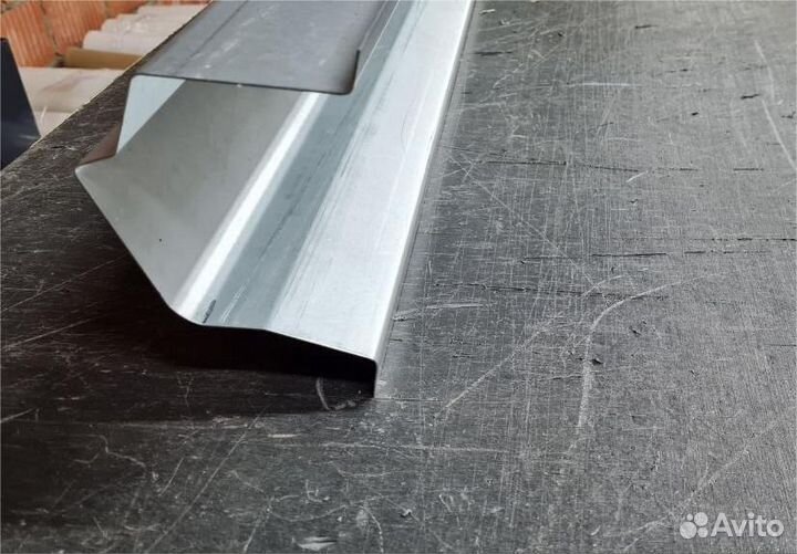 Пороги (цинк) Kia Picanto