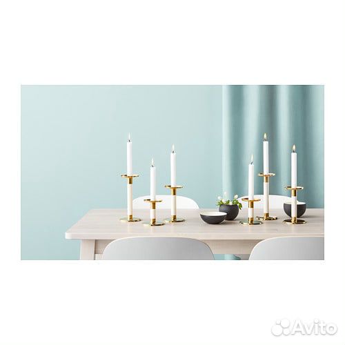 Икеа Икея Глитриг набор новый миски тарелка