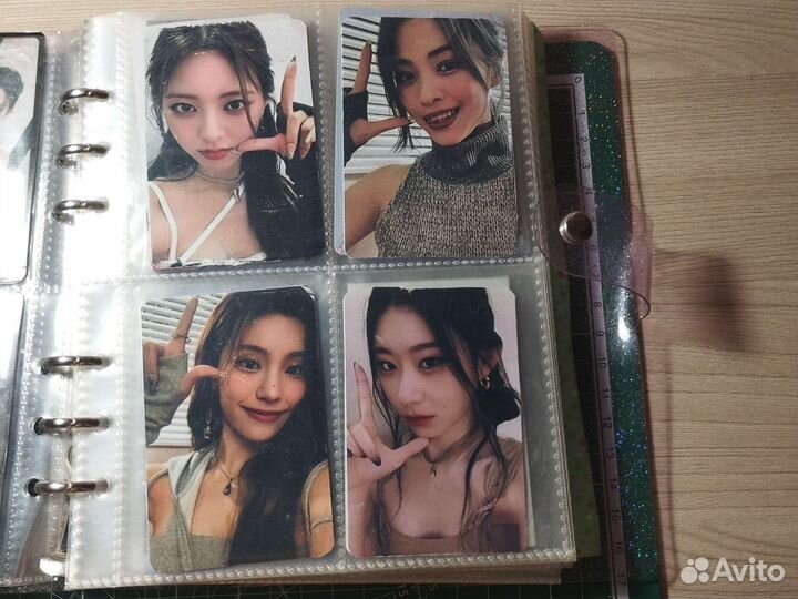 Неофициальный Kpop карты и самодельные Kpop карты