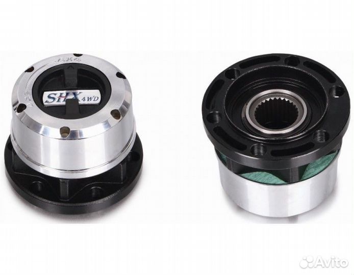 Хаб Ssang Yong, tagaz Tager B035 (AVM 450)