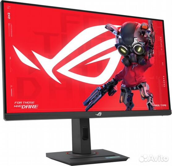 Игровой монитор asus 27 XG27ACS ROG Strix 180гц