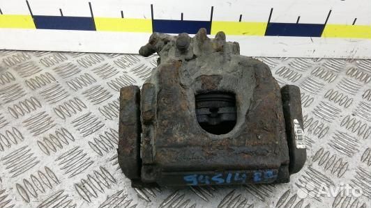 Суппорт тормозной передний правый citroen C5 2 (94