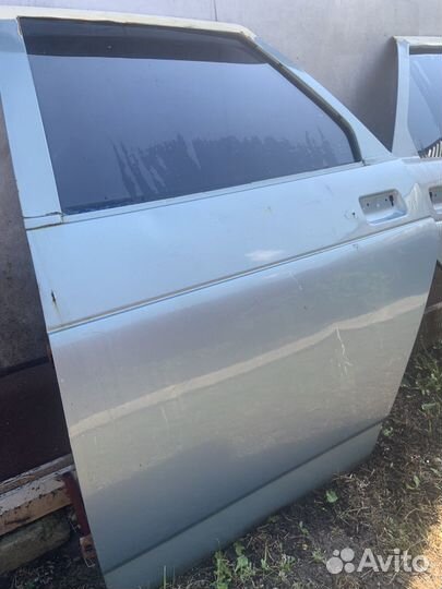 Двери на ваз 2110 2112