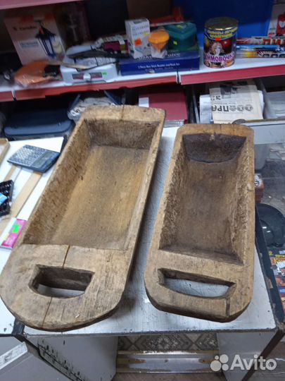 Предметы деревенского быта