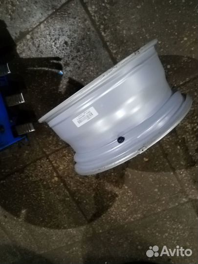 Диск R16 Чери Тиго Новый chery tiggo