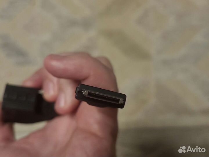 Переходник scart Samsung