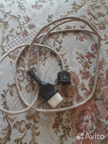 Шнур времен СССР