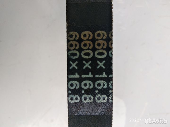 Ремни вариатора скутера - кевлар