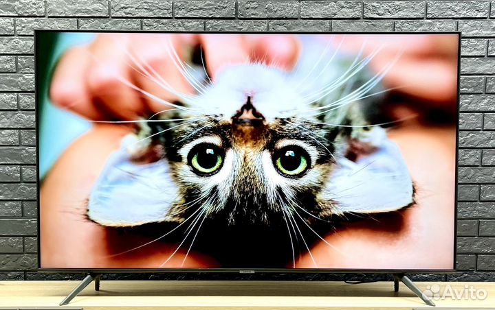 Телевизор Samsung 50 SMART TV 4K