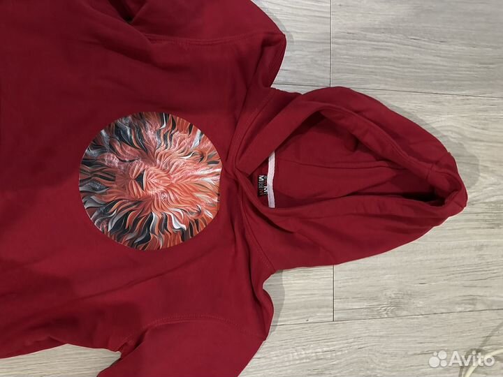 Худи толстовки женские