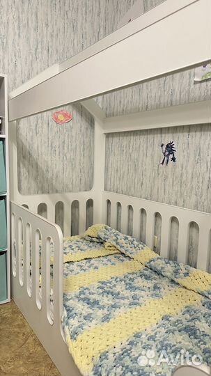 Детская кровать