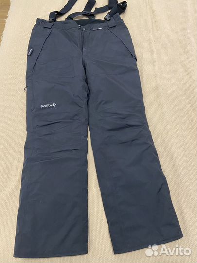 Брюки red fox утепленные