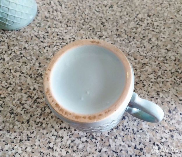 Молочник и соусники