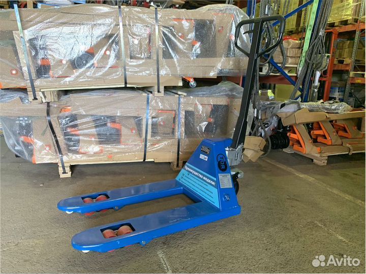 Тележка складская(Рохля)