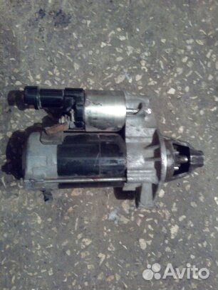 Стартеры ассортимент