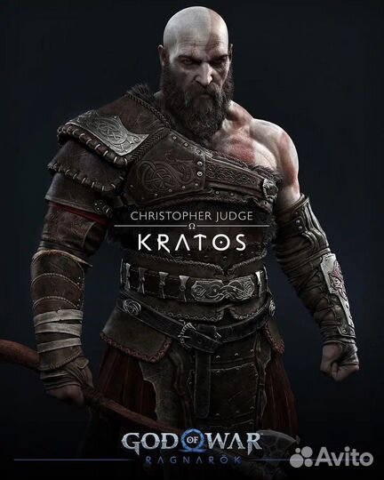 GOD OF WAR ragnarök