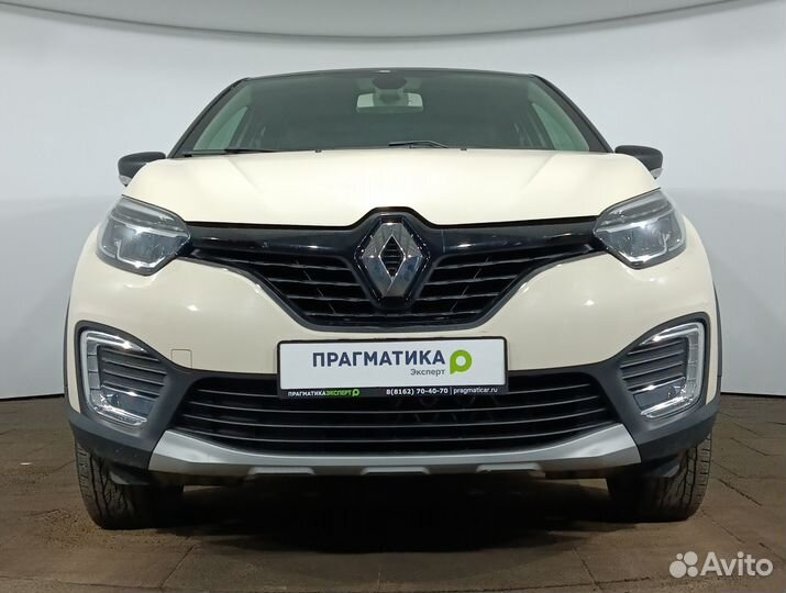 Renault Kaptur, 2019