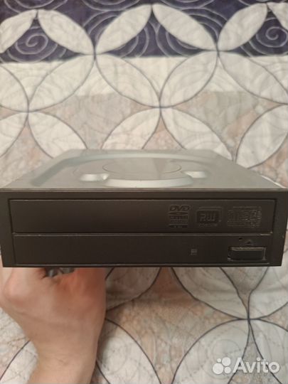 Оптический привод DVD-RW Sony AD-7260S-0B